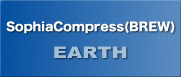 SophiaCompress(BREW) : The Compression Tool for BREW Applications