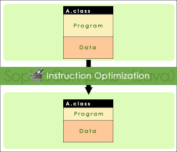 The concept of instruction optimization